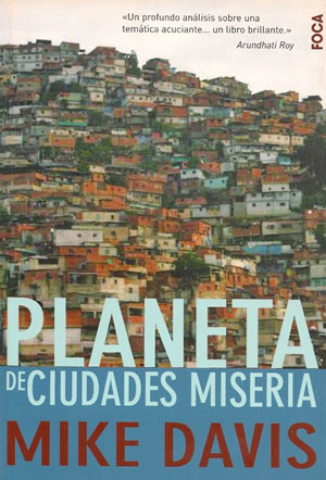 Planeta de ciudades miseria